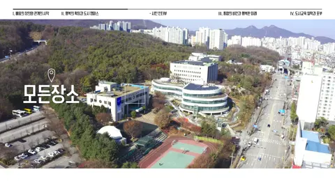 전체 구성을 다시 보는 장면 예시
